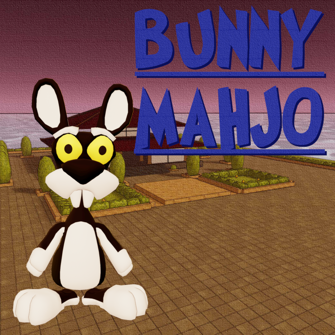 A-BUNNY AND IVORY – LC Plays Bunny Mahjo