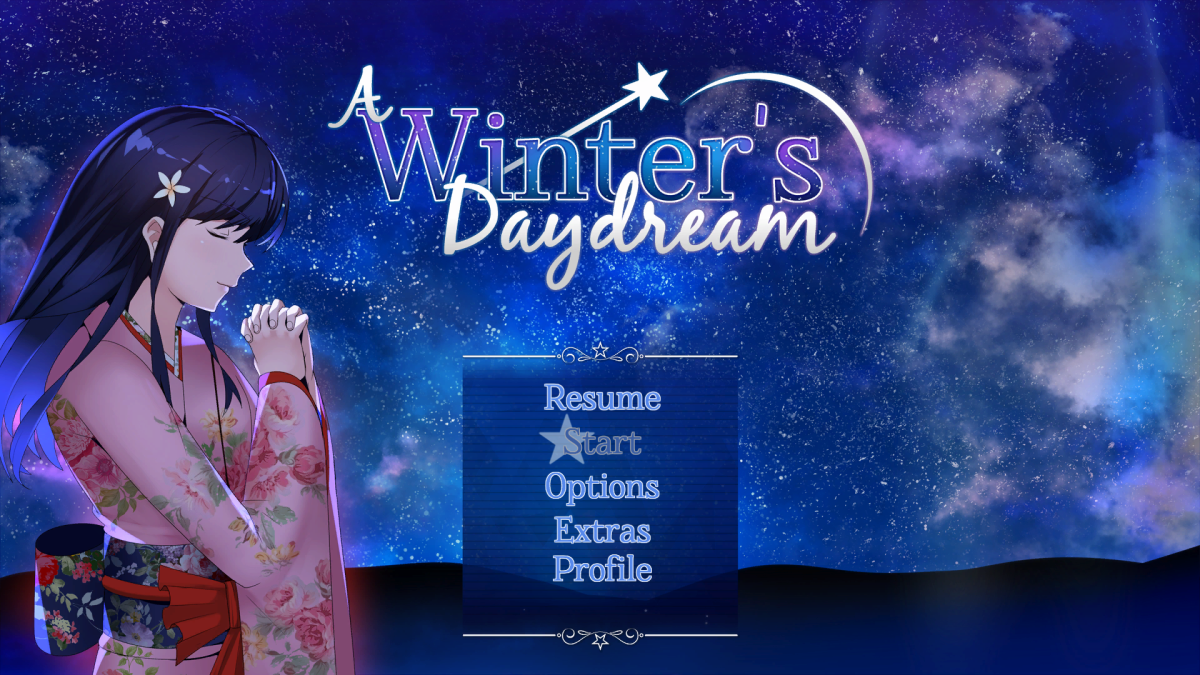READ A LITTLE DREAM FOR ME – LC ‘Plays’ A Winter’s Daydream